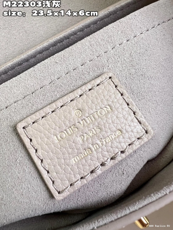 Aaa replica ru LOUIS cm VUITTON TWIST-23.5*14*6 0820